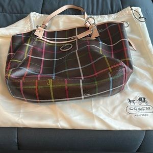 Coach bag